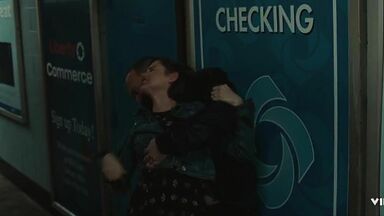 Ana de Armas sexy in Exposed (2016)