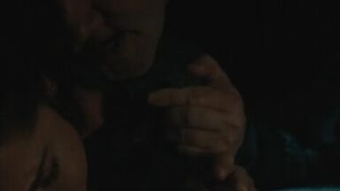 Ana de Armas sexy in Exposed (2016)