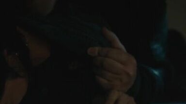 Ana de Armas sexy in Exposed (2016)