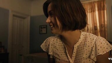 Ana de Armas sexy in Exposed (2016)