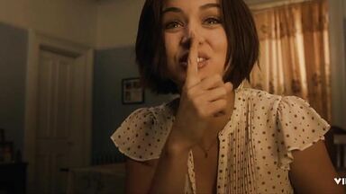 Ana de Armas sexy in Exposed (2016)