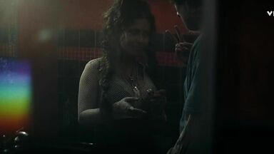 Salma Hayek sexy in Bliss