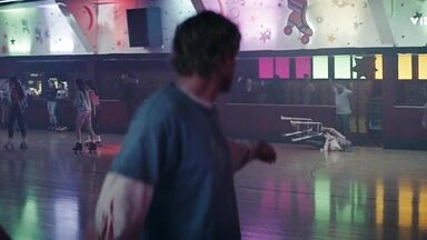 Salma Hayek sexy in Bliss