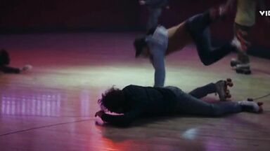 Salma Hayek sexy in Bliss