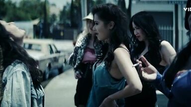 Salma Hayek sexy in Bliss