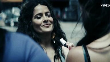 Salma Hayek sexy in Bliss