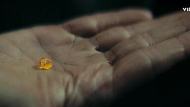 Salma Hayek sexy in Bliss