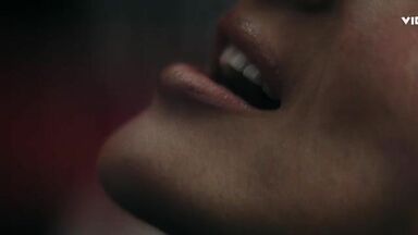 Salma Hayek sexy in Bliss