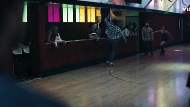 Salma Hayek sexy in Bliss