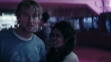 Salma Hayek sexy in Bliss