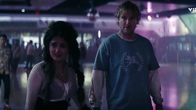 Salma Hayek sexy in Bliss