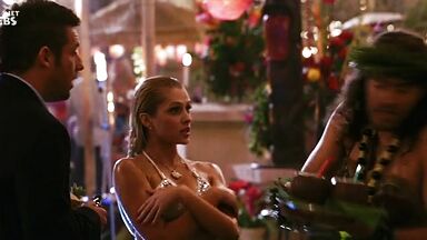 Bedtime Stories (2008) best scenes