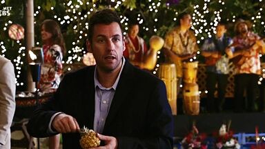 Bedtime Stories (2008) best scenes