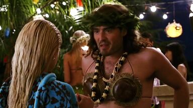 Bedtime Stories (2008) best scenes