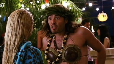 Bedtime Stories (2008) best scenes