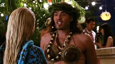 Bedtime Stories (2008) best scenes