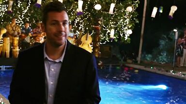 Bedtime Stories (2008) best scenes