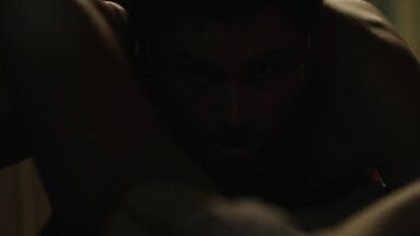 Teresa Palmer nude in Berlin Syndrome (2017)