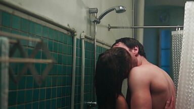 Teresa Palmer nude in Berlin Syndrome (2017)