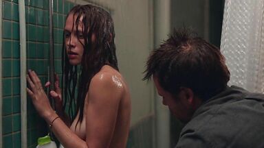 Teresa Palmer nude in Berlin Syndrome (2017)