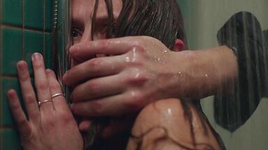 Teresa Palmer nude in Berlin Syndrome (2017)