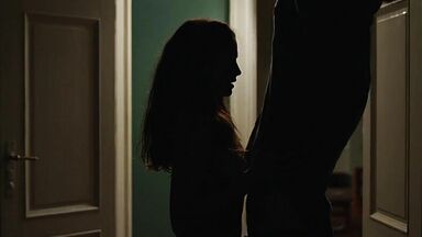 Teresa Palmer nude in Berlin Syndrome (2017)