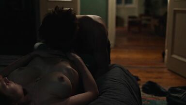 Teresa Palmer nude in Berlin Syndrome (2017)
