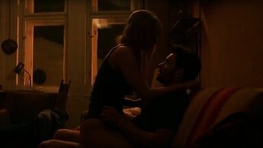 Naked in front of the class with a desire for sex