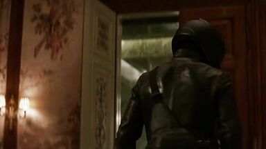 Naked in front of the class with a desire for sex