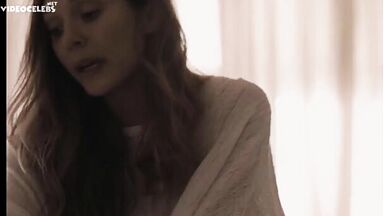 Elizabeth rides a gifted black man