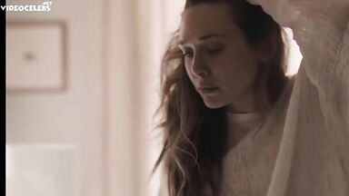 Elizabeth rides a gifted black man