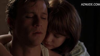 Passionate sex between Anne and Jake