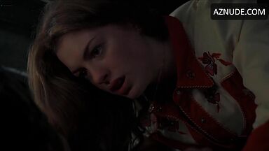 Passionate sex between Anne and Jake