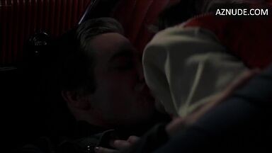 Passionate sex between Anne and Jake