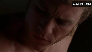 Passionate sex between Anne and Jake