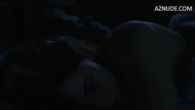 Passionate sex between Anne and Jake