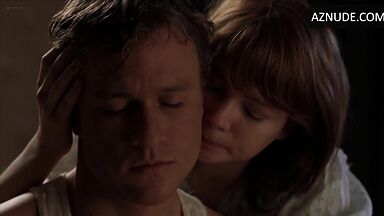 Passionate sex between Anne and Jake