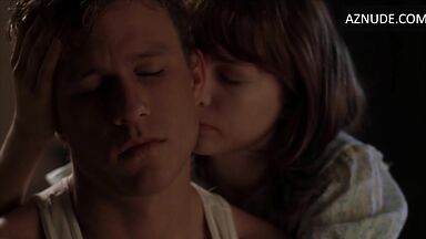 Passionate sex between Anne and Jake