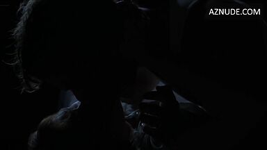 Passionate sex between Anne and Jake