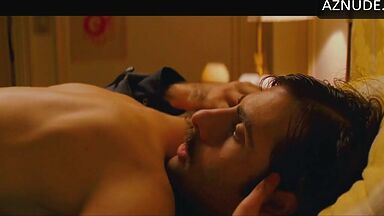 Tongue in mouth and hugs