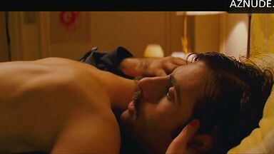 Tongue in mouth and hugs