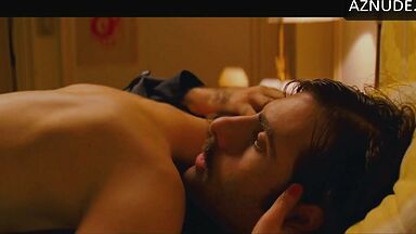 Tongue in mouth and hugs