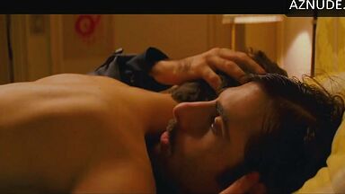 Tongue in mouth and hugs