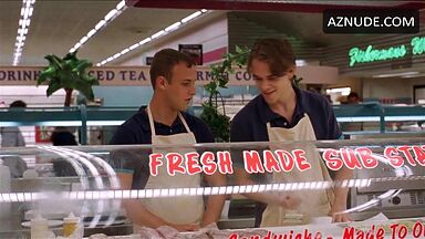 Sexy young lady you're craving ice cream