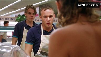 Sexy young lady you're craving ice cream