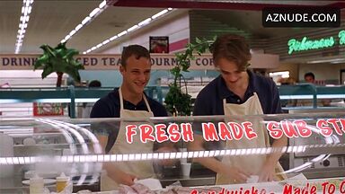 Sexy young lady you're craving ice cream