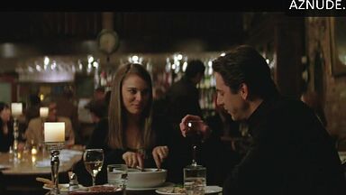 After a romantic dinner a sex party