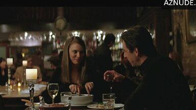 After a romantic dinner a sex party