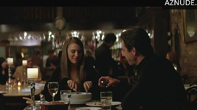 After a romantic dinner a sex party