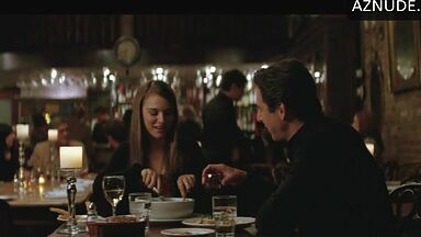 After a romantic dinner a sex party